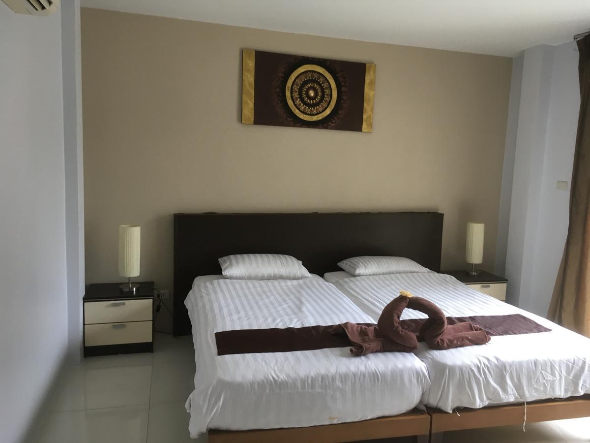 Rama Kata Beach Hotel Екстериор снимка