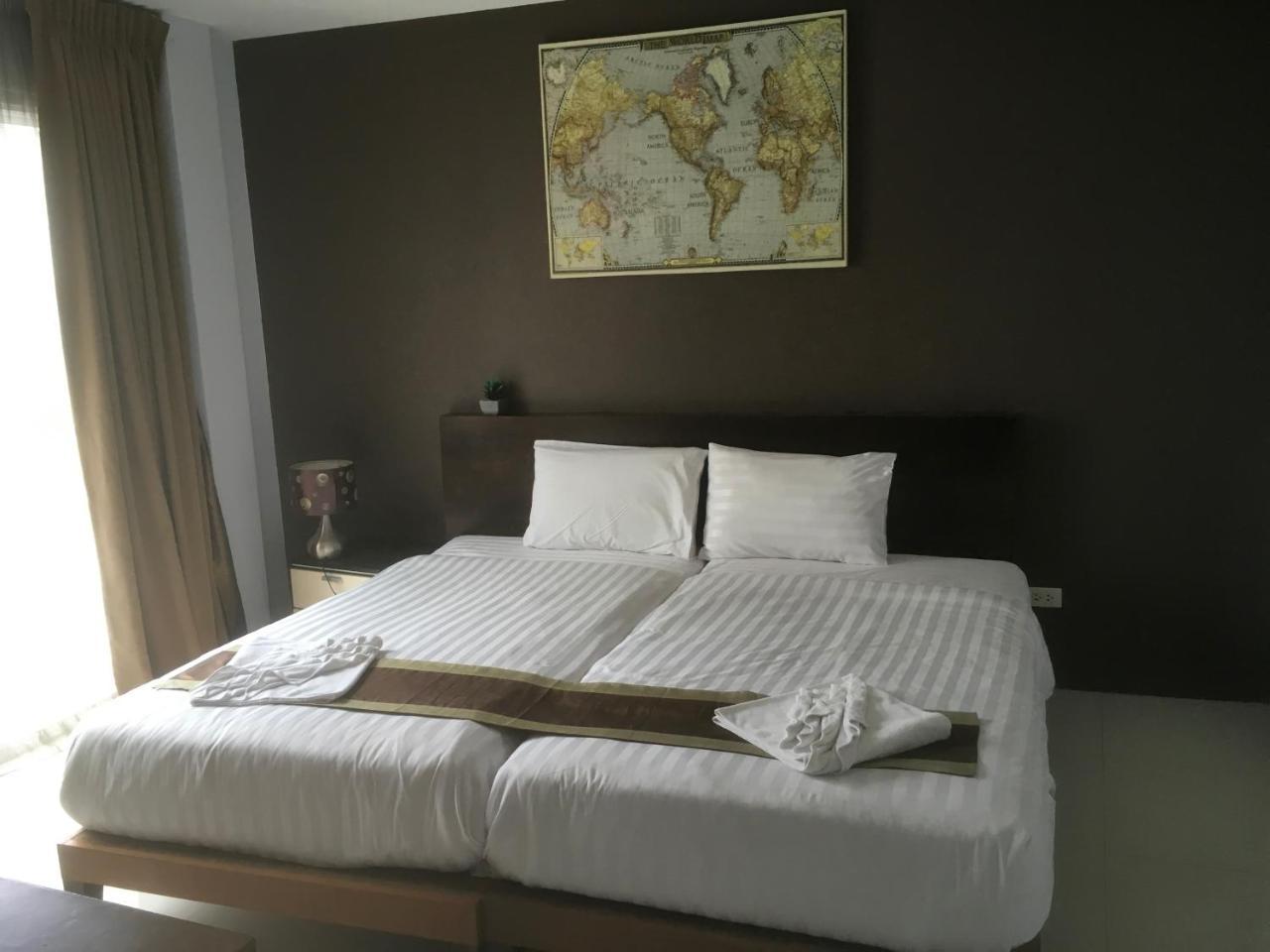 Rama Kata Beach Hotel Екстериор снимка