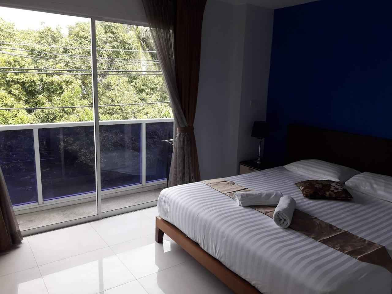 Rama Kata Beach Hotel Екстериор снимка