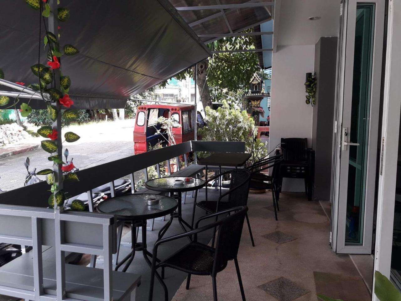 Rama Kata Beach Hotel Екстериор снимка