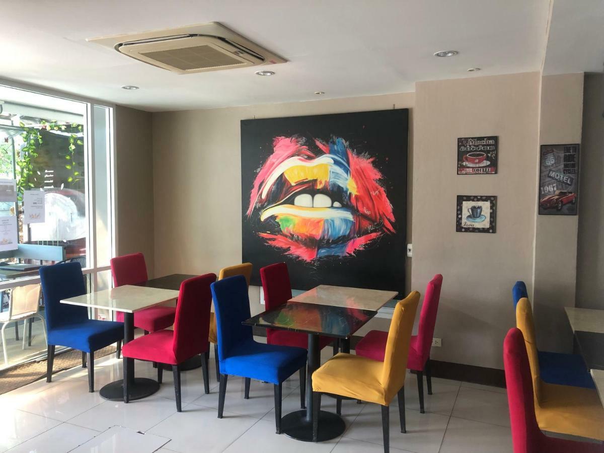 Rama Kata Beach Hotel Екстериор снимка