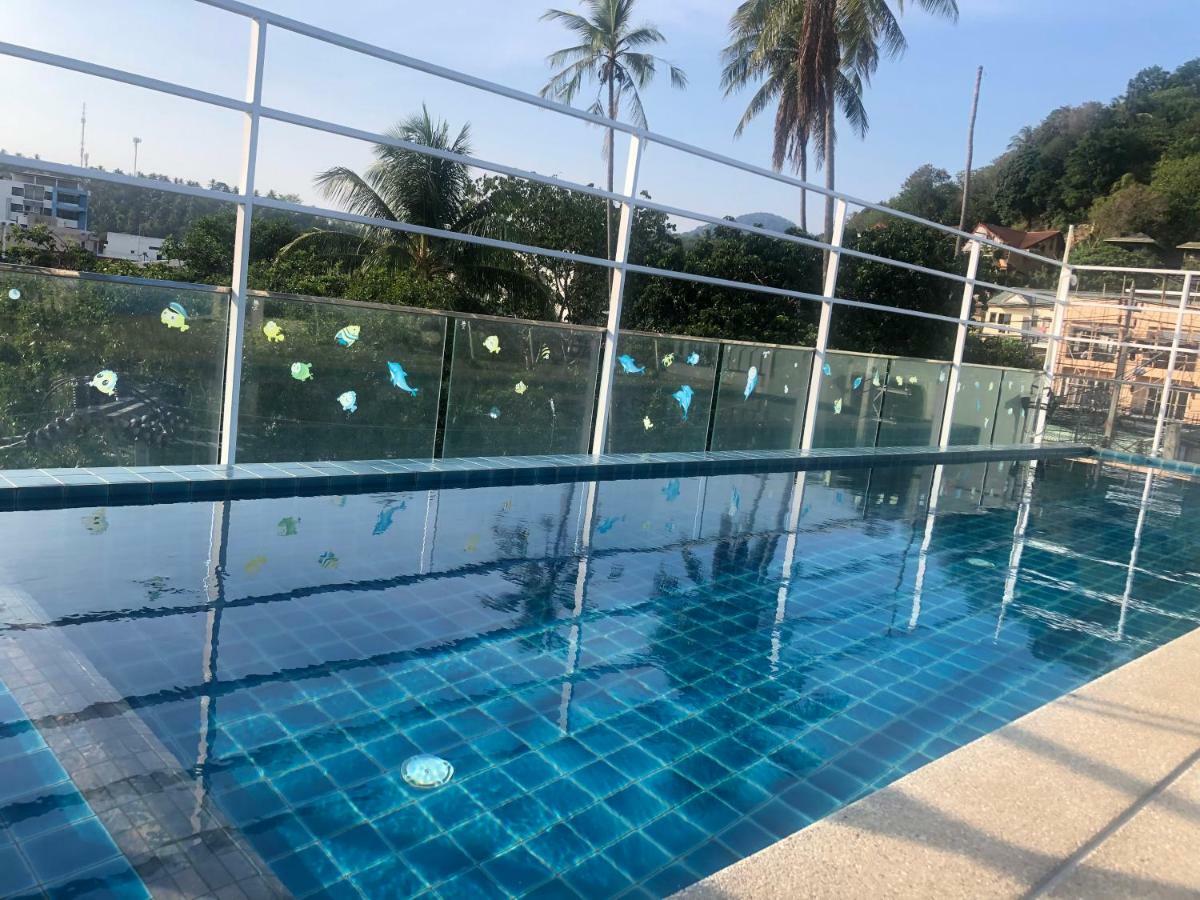 Rama Kata Beach Hotel Екстериор снимка
