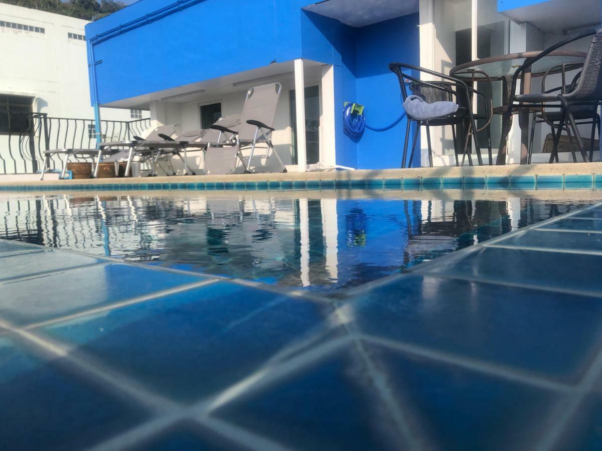 Rama Kata Beach Hotel Екстериор снимка