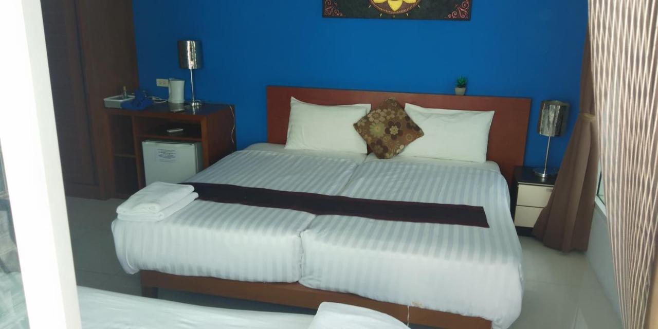 Rama Kata Beach Hotel Екстериор снимка