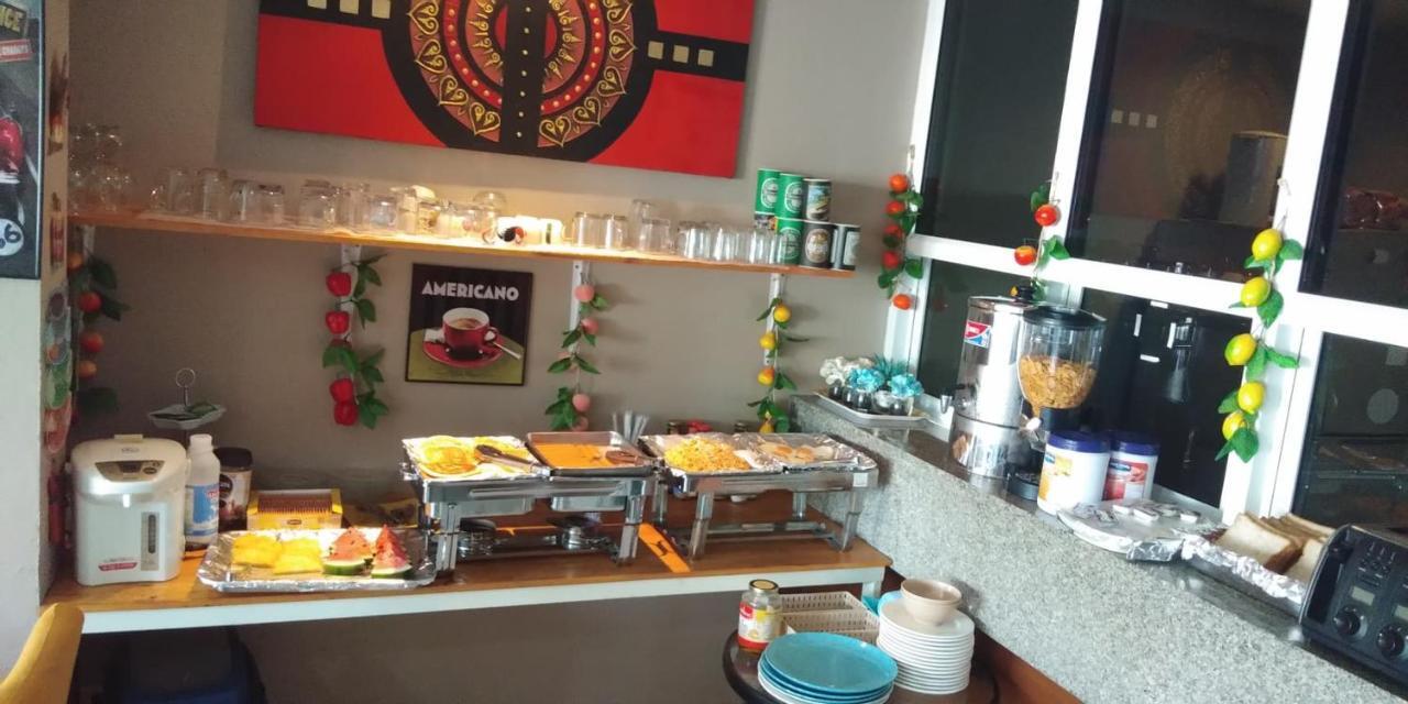 Rama Kata Beach Hotel Екстериор снимка